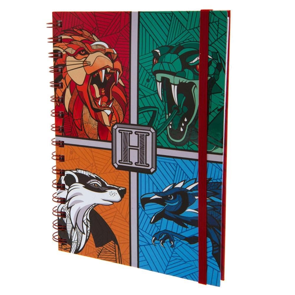 Harry Potter Magical Glass A5 anteckningsbok