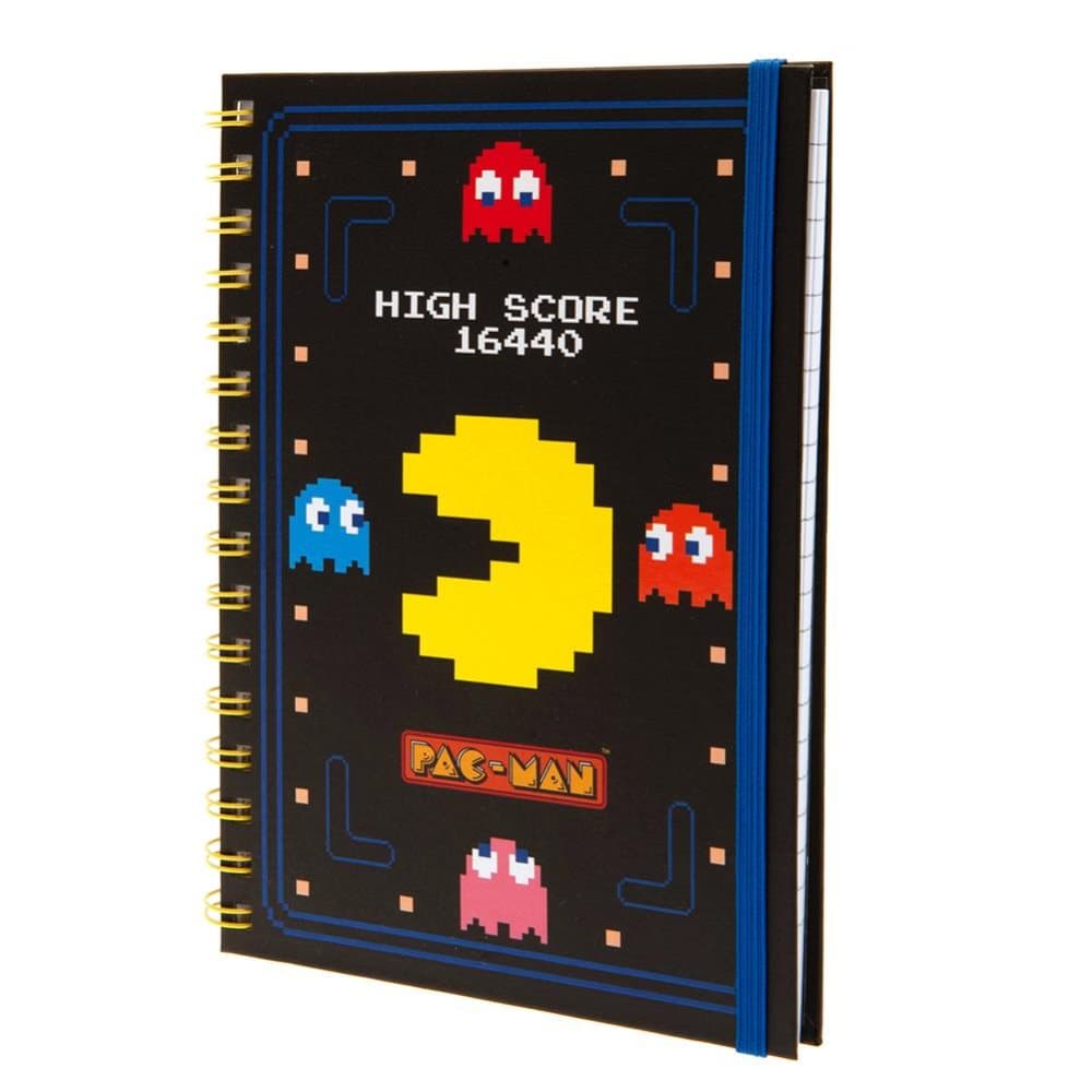 Pac-Man Bärbar dator Pixel A5