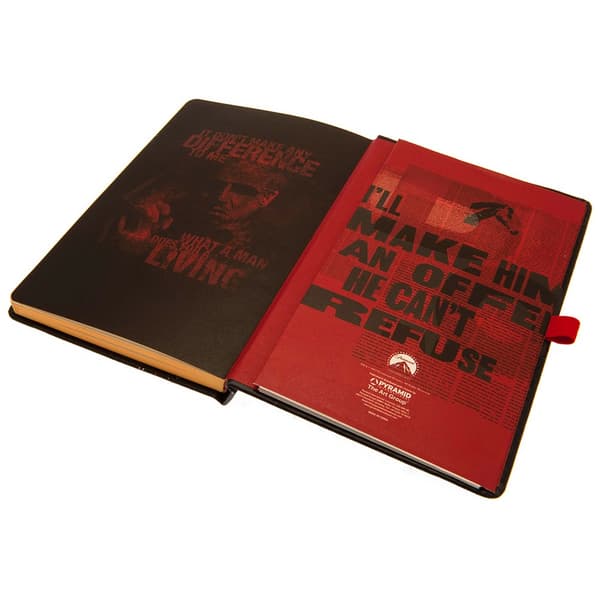 The Godfather Premium A5 notesbog