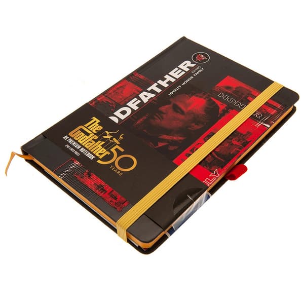 The Godfather Premium A5 notesbog