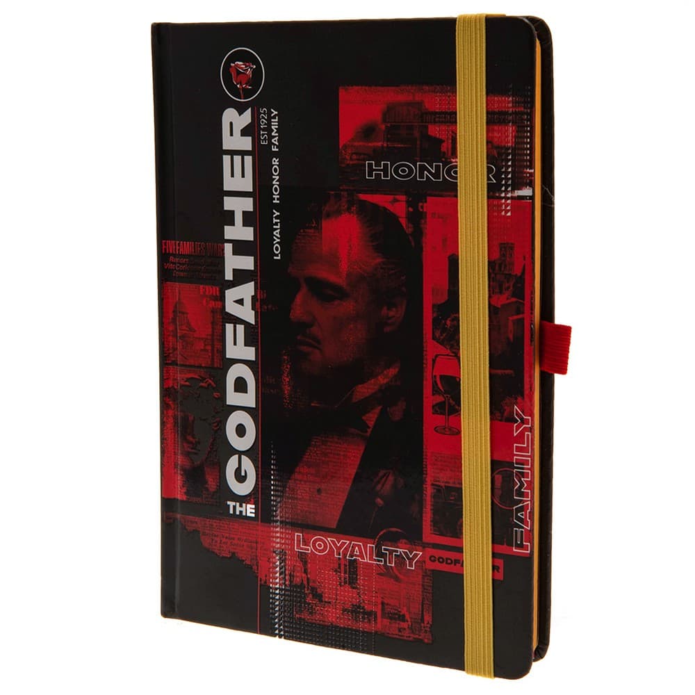 The Godfather Premium A5 Notebook