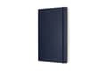 Miniatyrbillede 5 af 5: Anteckningsbok Classic Soft Olinjerad Large Sapphire Blue Moleskine