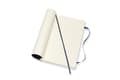 Miniatyrbillede 2 af 5: Anteckningsbok Classic Soft Olinjerad Large Sapphire Blue Moleskine
