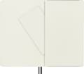Miniatyrbilde 6 av 6: Classic Soft Expanded Linjert Large Sort Moleskine