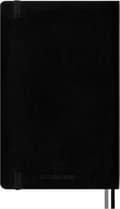 Miniatyrbilde 4 av 6: Classic Soft Expanded Linjert Large Sort Moleskine