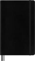 Miniatyrbilde 2 av 6: Classic Soft Expanded Linjert Large Sort Moleskine