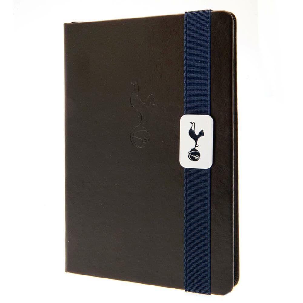 Tottenham Hotspur FC Crest A5 anteckningsbok