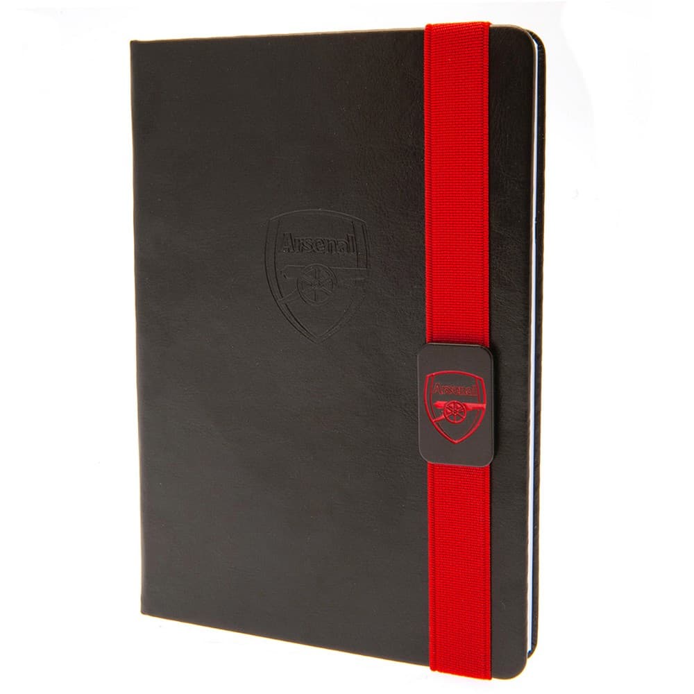 Arsenal FC Crest A5 anteckningsbok