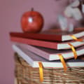 Miniatyrbilde 7 av 7: Notatbok Soft A5 Rose Linjert Rhodiarama