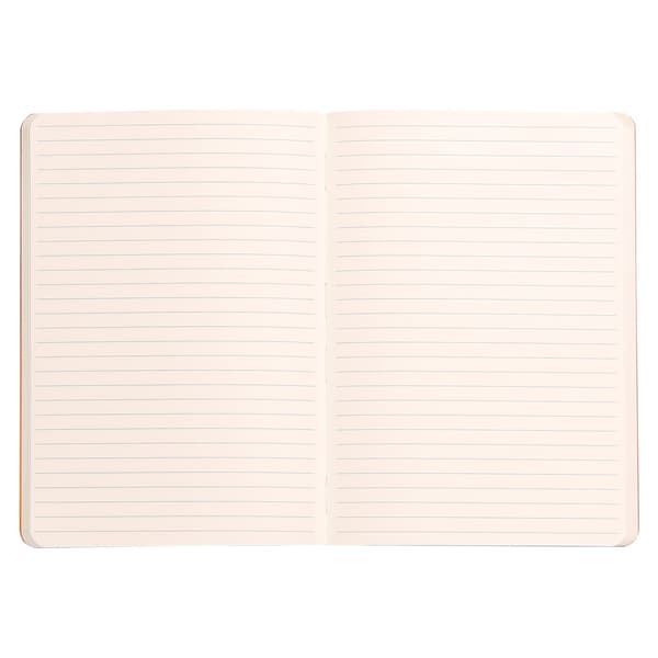 Notatbok Soft A5 Rose Linjert Rhodiarama