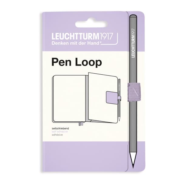 Pennholder Fiolett Leuchtturm1917