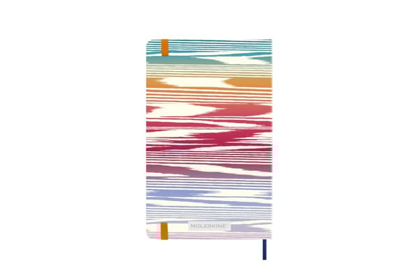 Missoni Collection Notatbok Large Linjert
