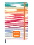 Miniatyrbilde 1 av 10: Missoni Collection Notatbok Large Linjert