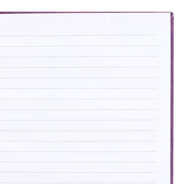 Something Different Air Element Velvet A5 Notebook