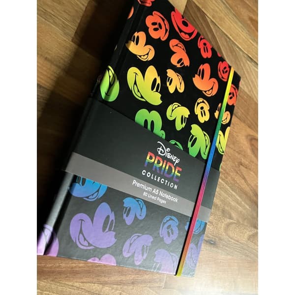 Disney Princess Premium A5 notesbog