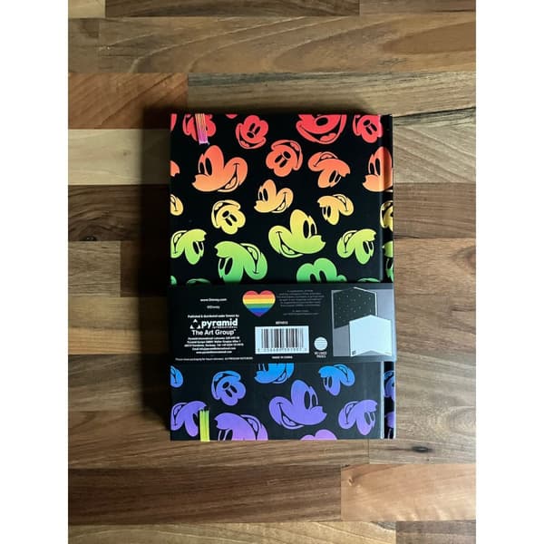Disney Princess Premium A5 notesbog