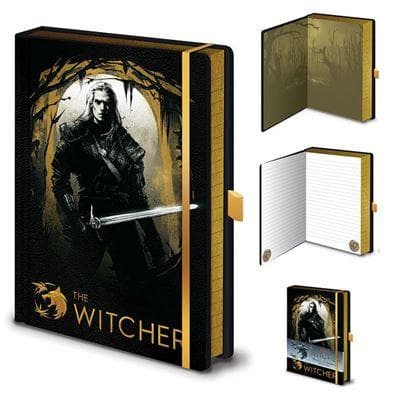 THE WITCHER (FOREST HUNT)