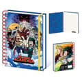Pikkukuva 2 / 3: My Hero Academia Reach For It A5 Notebook