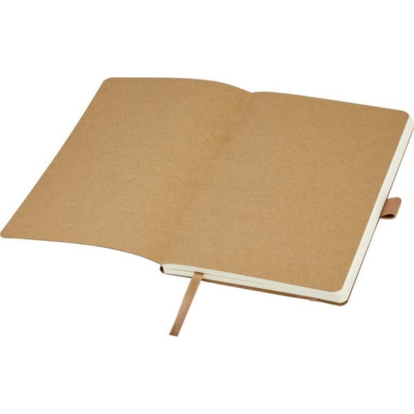 Kilau læder A5 notesbog