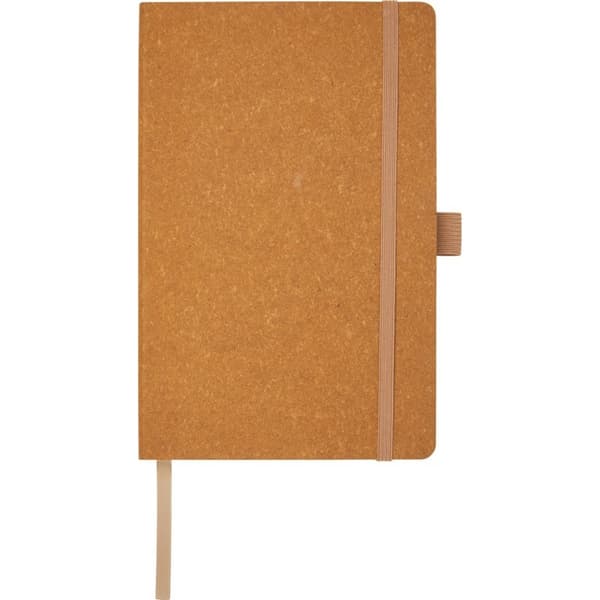 Kilau læder A5 notesbog