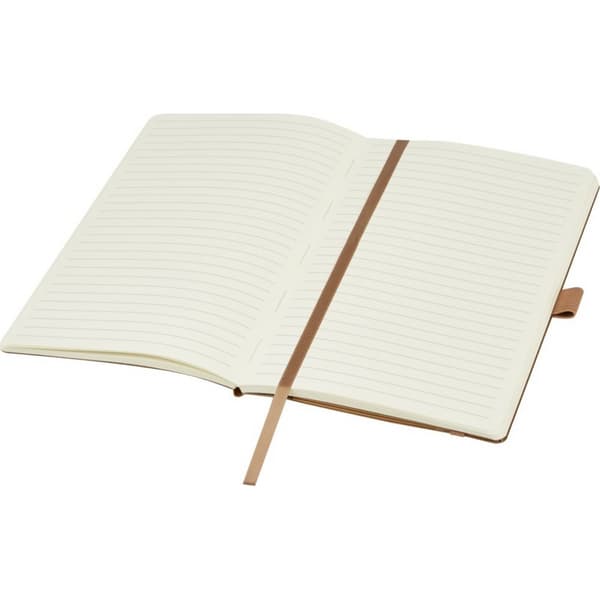 Kilau læder A5 notesbog