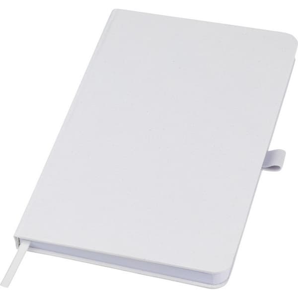 Fabiana A5 Notebook White One Size