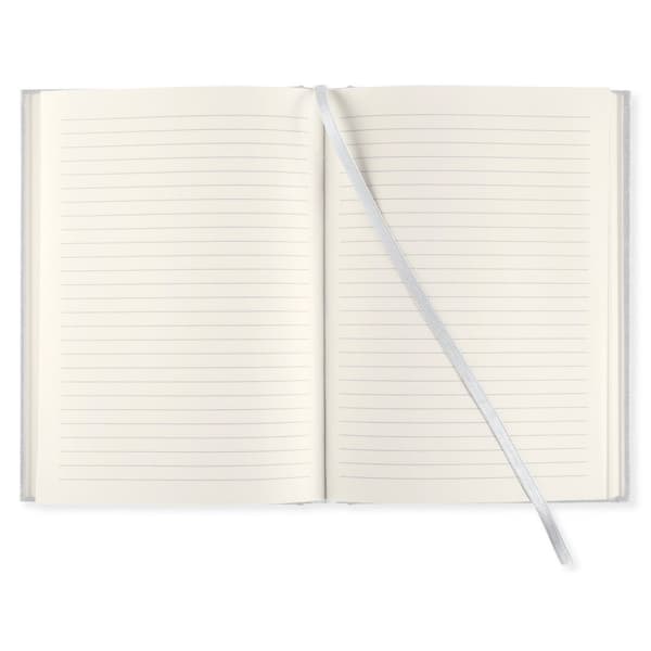 Notatbok A5 Classic Linjert Natur Paperstyle