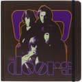 Miniatyrbilde 1 av 2: The Doors 70´s Panel Notebook