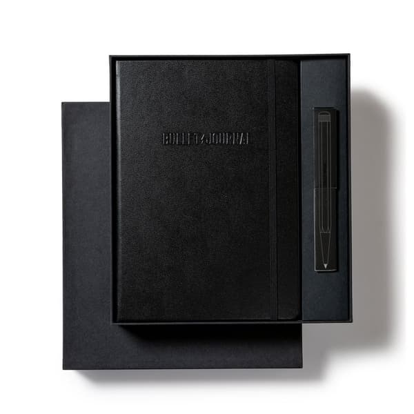 Bullet journal A5 Collectors Set Black Leuchtturm1917