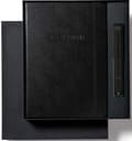 Miniatyrbillede 1 af 4: Bullet journal A5 Collectors Set Black Leuchtturm1917