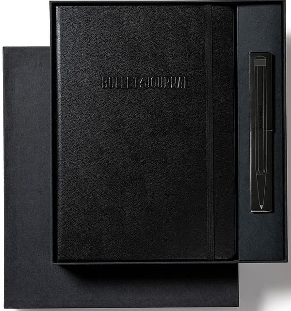 Bullet journal A5 Collectors Set Black Leuchtturm1917