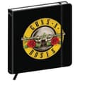 Pikkukuva 1 / 2: Guns N Roses Logo Hardback Notebook