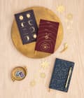 Miniatyrbillede 2 af 2: Anteckningsbok Moon Phases Designworks ink