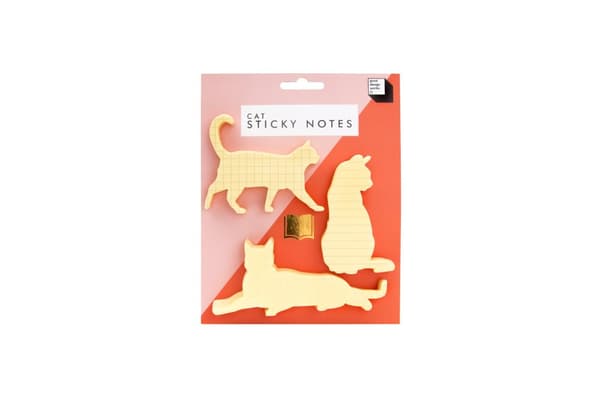 Sticky Notes Katter 90 ark, Suck UK
