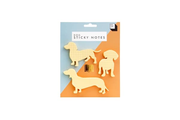 Sticky Notes Hundar 90 blad, Suck UK