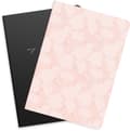 Miniatyrbillede 5 af 5: Anteckningsblock A5 Flower & Notes, Linjerad, 2 pack, Burde