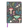 Miniatyrbillede 1 af 4: Something Different Forest Print A5 Notebook