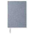 Miniatyrbilde 1 av 2: Notatbok A5 Slim Linjert Denim Paperstyle