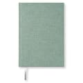 Miniatyrbilde 1 av 2: Notatbok A5 Slim Ulinjert Misty Green Paperstyle