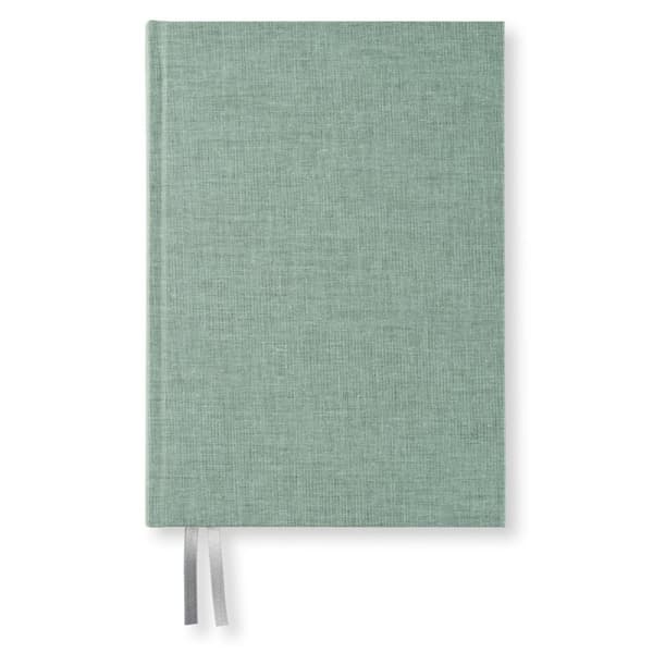 Notatbok A5 Prikket Misty Green Paperstyle