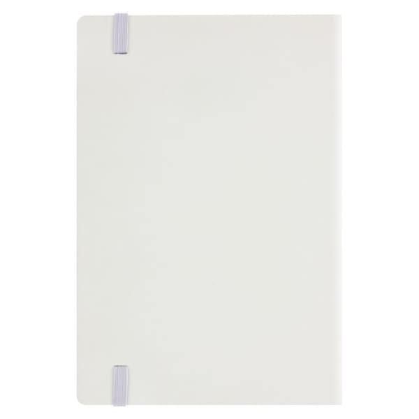 Cute But Abusive Tosspot Hard Cover A5 Notebook