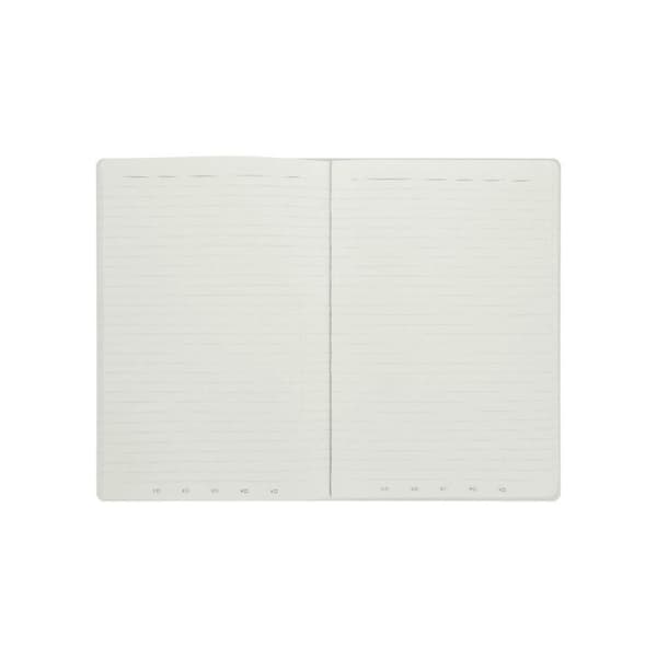 Cute But Abusive No Fucks Given Hard Cover A5 Notebook