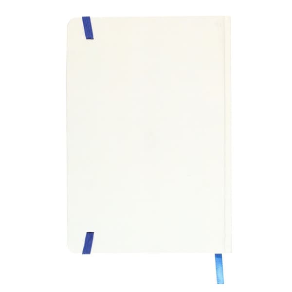 Something Different Celestial The Moon A5 Notebook