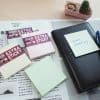 Miniatyrbillede 3 af 3: Notisblock Extra Sticky Pastell 76x76 90 blad 6-pack