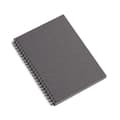 Miniatyrbillede 4 af 4: Anteckningsbok A4 Linjerad Black 90 Blad Bigso Box of Sweden