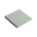 Miniatyrbilde 3 av 5: Fotoalbum Soft Teal med hvite ark 35x31,5cm Bigso Box of Sweden