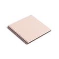 Miniatyrbillede 4 af 5: Fotoalbum Dusty Pink med svarta blad 35x31,5cm Bigso Box of Sweden