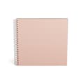 Miniatyrbillede 5 af 5: Fotoalbum Dusty Pink med svarta blad 35x31,5cm Bigso Box of Sweden