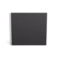 Miniatyrbild 5 av 5: Fotoalbum Black med vita blad 35x31,5cm Bigso Box of Sweden