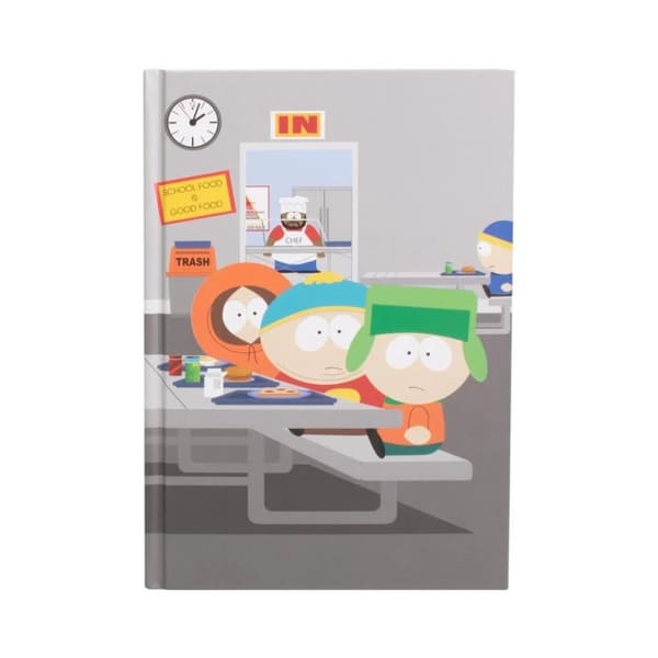 South Park Premium A5 Notebook Multicoloured One Size